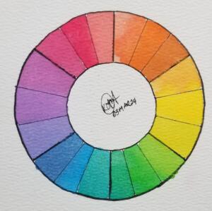 Color Wheel