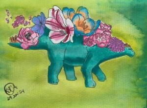 Florasaur