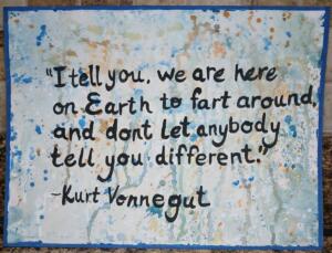 Vonnegut